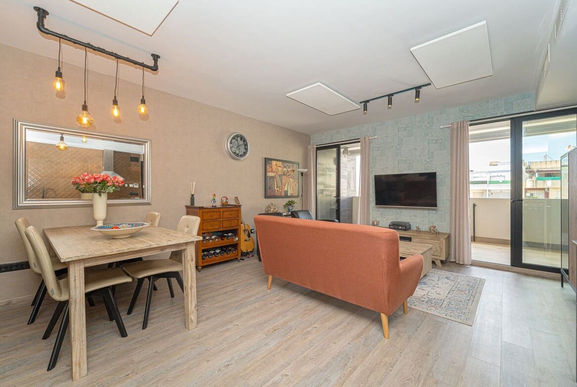 2 slaapkamer Appartement te koop in Formentera del Segura met zwembad garage - € 199.900 (Ref: 10173457)