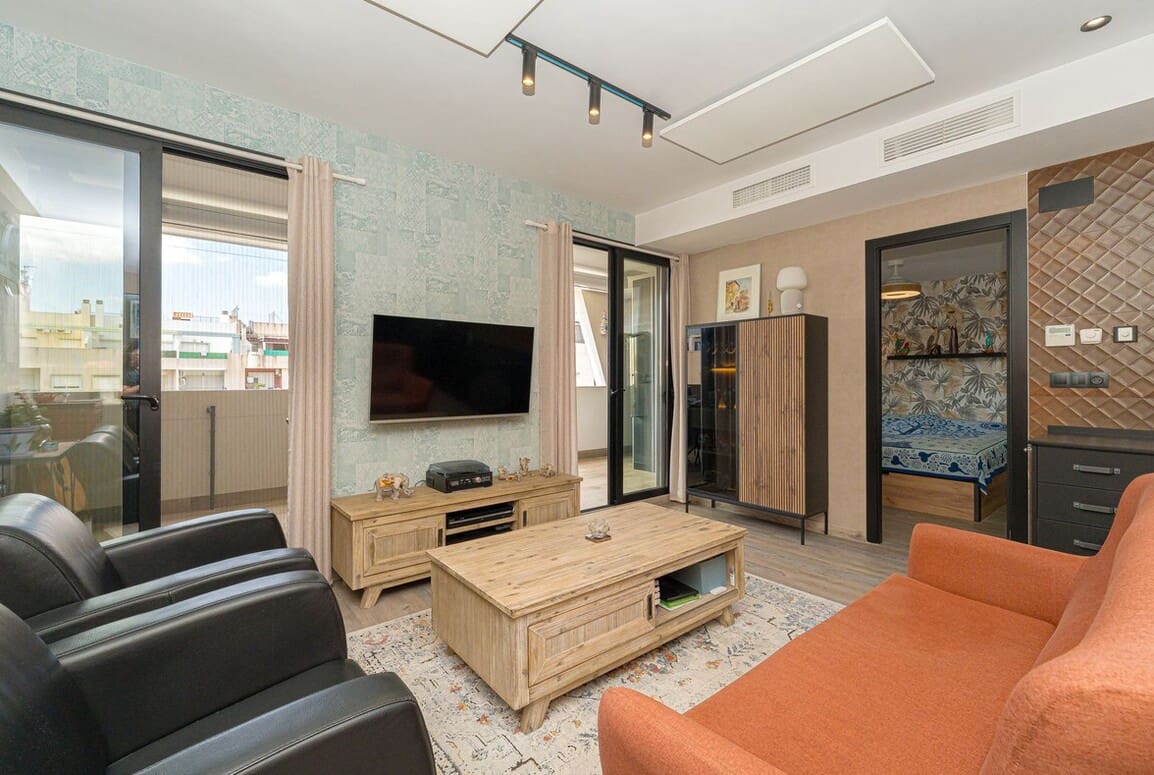 2 slaapkamer Appartement te koop in Formentera del Segura met zwembad garage - € 199.900 (Ref: 10173457)