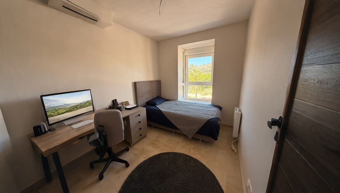 3 slaapkamer Appartement te koop in Las Ramblas Golf met garage - € 398.000 (Ref: 10173459)
