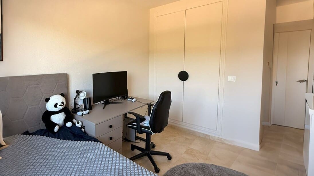 3 slaapkamer Appartement te koop in Las Ramblas Golf met garage - € 398.000 (Ref: 10173459)