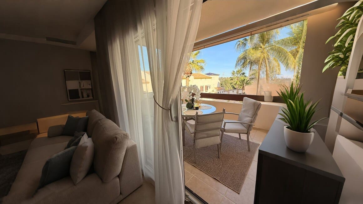 3 slaapkamer Appartement te koop in Las Ramblas Golf met garage - € 398.000 (Ref: 10173459)