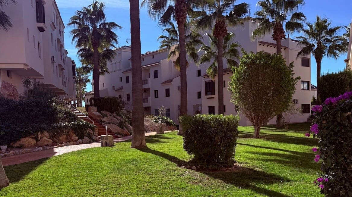 3 slaapkamer Appartement te koop in Las Ramblas Golf met garage - € 398.000 (Ref: 10173459)