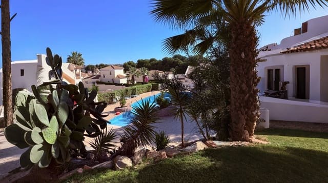 3 slaapkamer Appartement te koop in Las Ramblas Golf, Orihuela met garage - € 398.000 (Ref: 10173459)