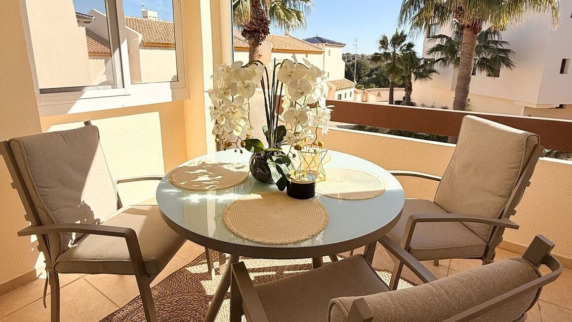 3 slaapkamer Appartement te koop in Las Ramblas Golf met garage - € 398.000 (Ref: 10173459)