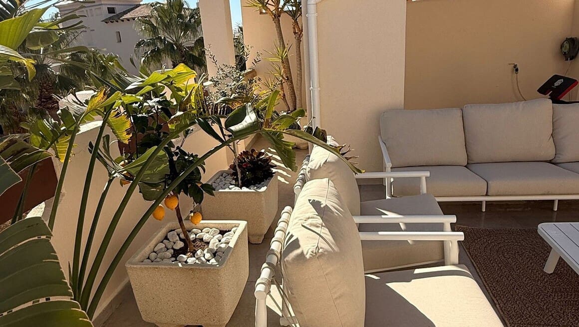 3 slaapkamer Appartement te koop in Las Ramblas Golf met garage - € 398.000 (Ref: 10173459)