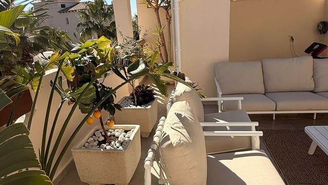 3 slaapkamer Appartement te koop in Las Ramblas Golf, Orihuela met garage - € 398.000 (Ref: 10173459)