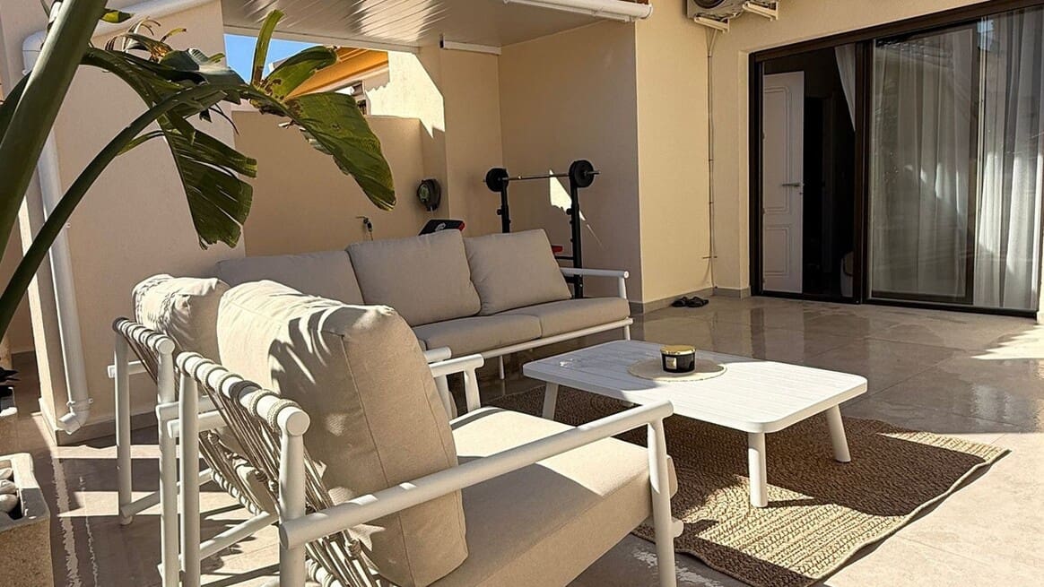3 slaapkamer Appartement te koop in Las Ramblas Golf met garage - € 398.000 (Ref: 10173459)