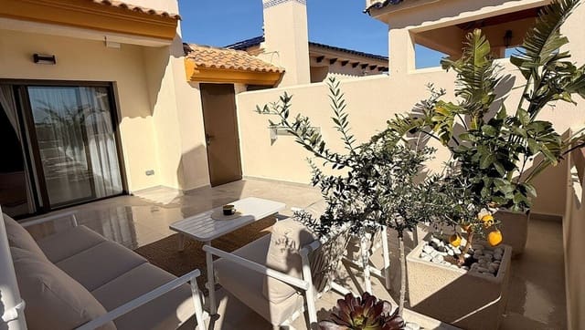 3 slaapkamer Appartement te koop in Las Ramblas Golf, Orihuela met garage - € 398.000 (Ref: 10173459)