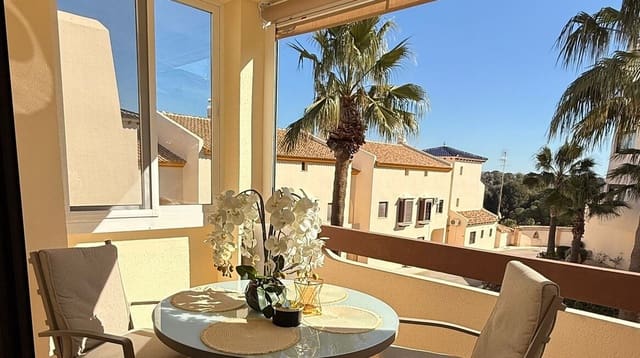 3 slaapkamer Appartement te koop in Las Ramblas Golf, Orihuela met garage - € 398.000 (Ref: 10173459)