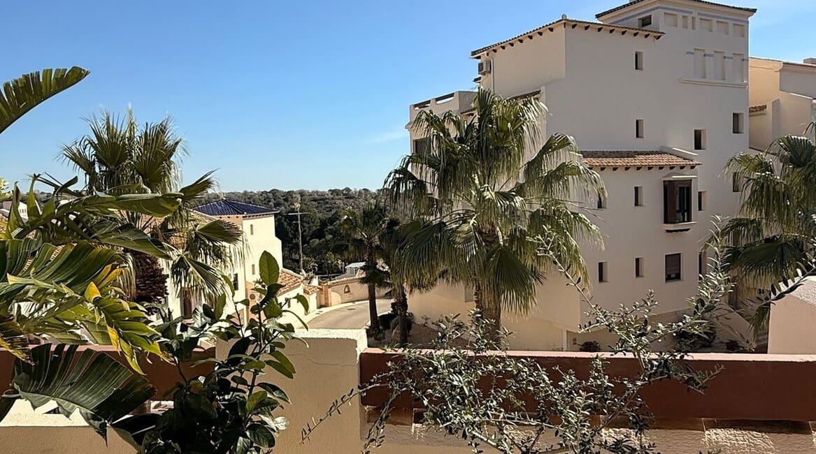 3 slaapkamer Appartement te koop in Las Ramblas Golf met garage - € 398.000 (Ref: 10173459)