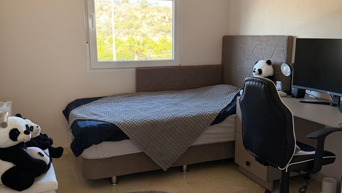 3 slaapkamer Appartement te koop in Las Ramblas Golf met garage - € 398.000 (Ref: 10173459)