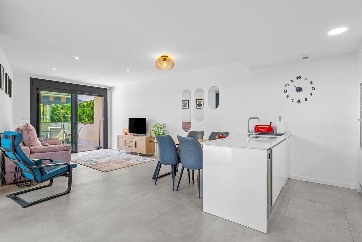 3 soveværelse Lejlighed til salg i Campoamor med swimmingpool - € 339.000 (Ref: 10173460)