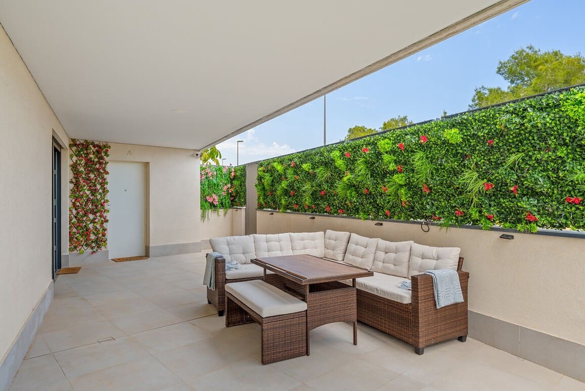 3 soveværelse Lejlighed til salg i Campoamor med swimmingpool - € 339.000 (Ref: 10173460)