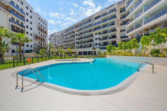 3 Zimmer Apartment zu verkaufen in Dehesa de Campoamor, Orihuela mit Pool - 339.000 € (Ref: 10173460)