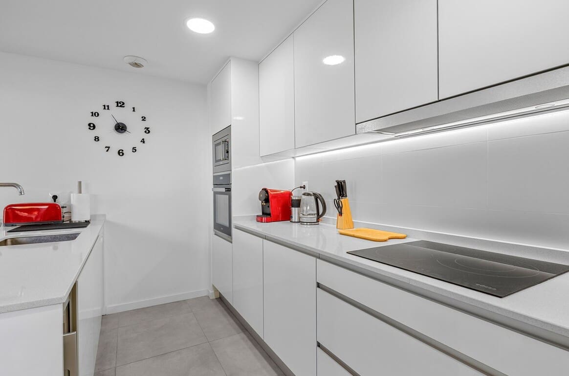 3 soveværelse Lejlighed til salg i Campoamor med swimmingpool - € 339.000 (Ref: 10173460)