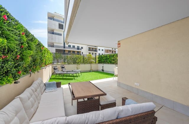 3 Zimmer Apartment zu verkaufen in Dehesa de Campoamor, Orihuela mit Pool - 339.000 € (Ref: 10173460)