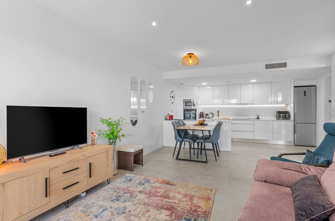 3 soveværelse Lejlighed til salg i Campoamor med swimmingpool - € 339.000 (Ref: 10173460)