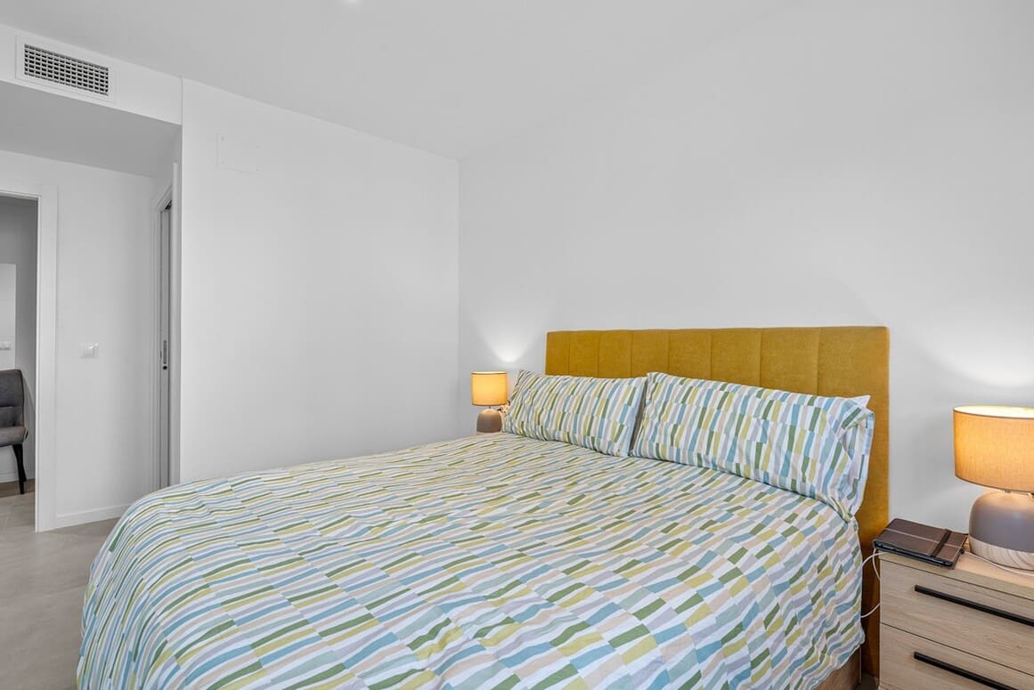 3 soveværelse Lejlighed til salg i Campoamor med swimmingpool - € 339.000 (Ref: 10173460)