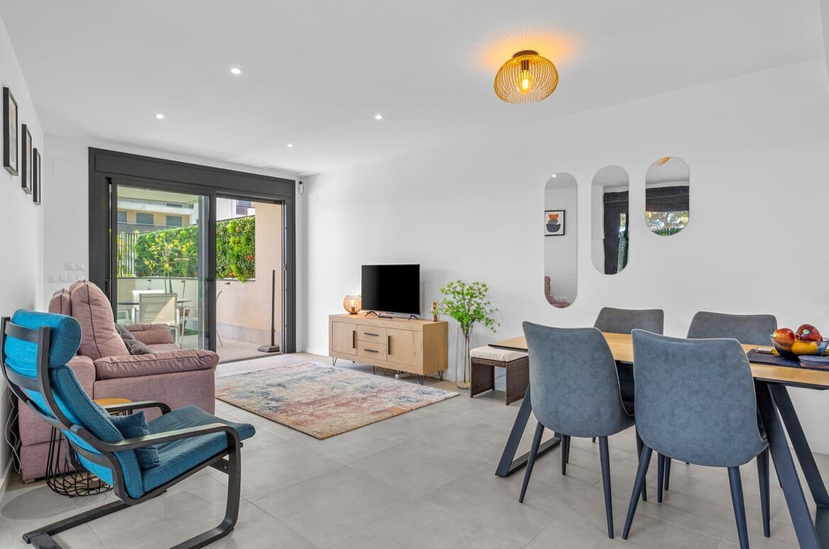 3 soveværelse Lejlighed til salg i Campoamor med swimmingpool - € 339.000 (Ref: 10173460)
