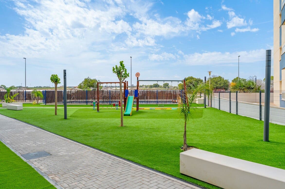 3 soveværelse Lejlighed til salg i Campoamor med swimmingpool - € 339.000 (Ref: 10173460)