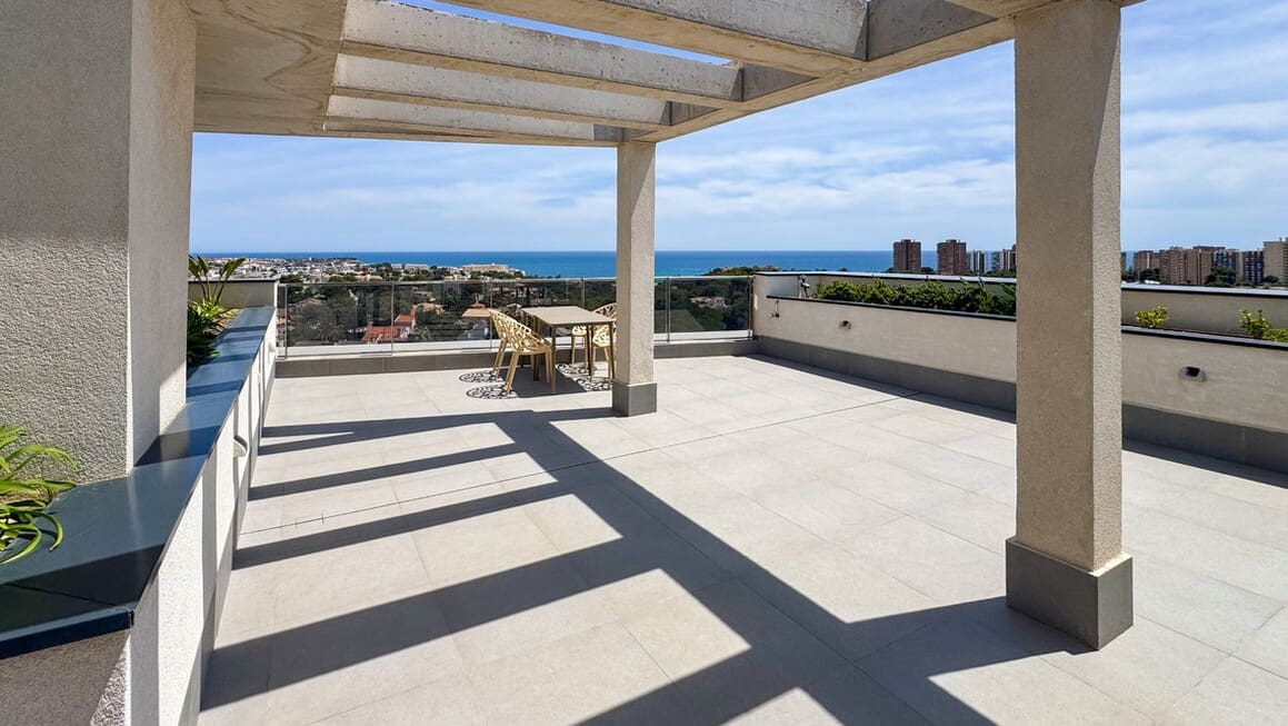 3 soveværelse Lejlighed til salg i Campoamor med swimmingpool - € 339.000 (Ref: 10173460)