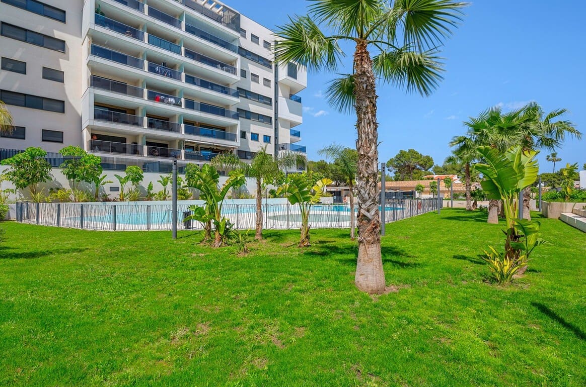 3 soveværelse Lejlighed til salg i Campoamor med swimmingpool - € 339.000 (Ref: 10173460)