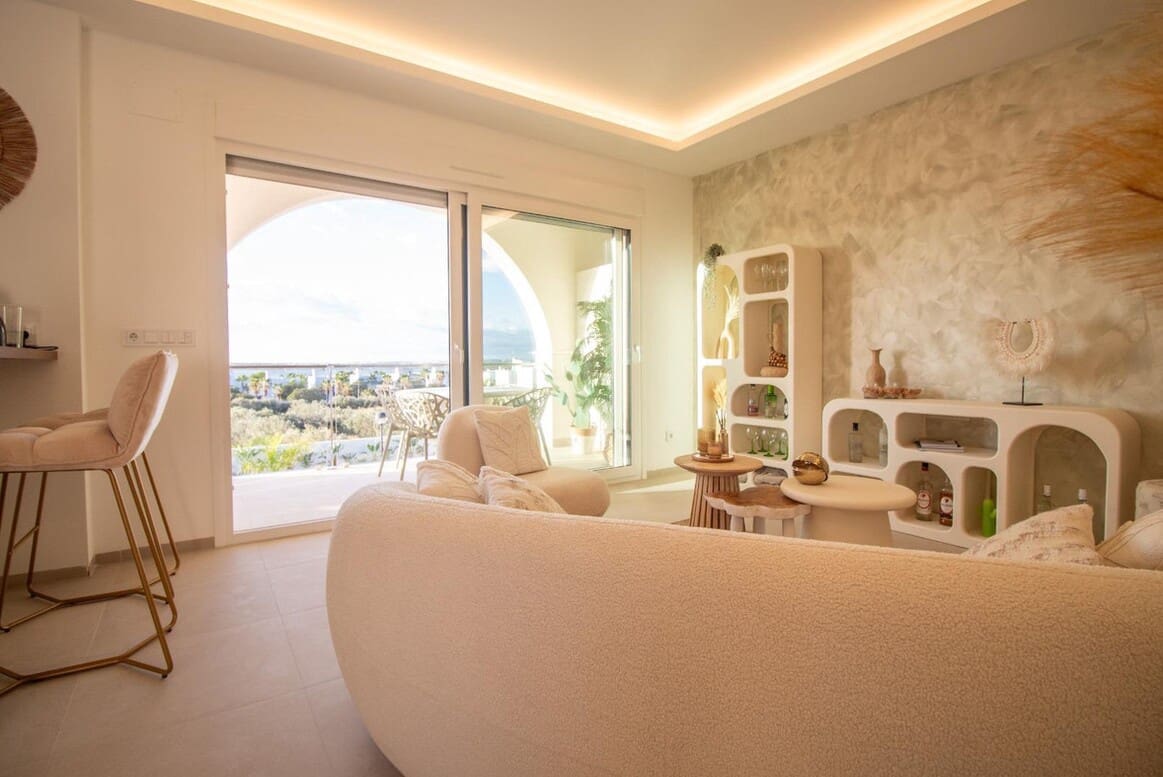 2 Zimmer Apartment zu verkaufen in Dona Pepa mit Pool - 349.900 € (Ref: 10173463)