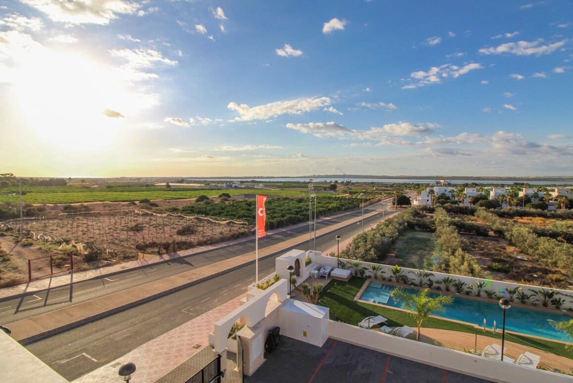 2 Zimmer Apartment zu verkaufen in Dona Pepa mit Pool - 349.900 € (Ref: 10173463)