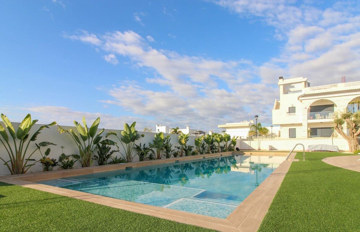 2 Zimmer Apartment zu verkaufen in Dona Pepa mit Pool - 349.900 € (Ref: 10173463)