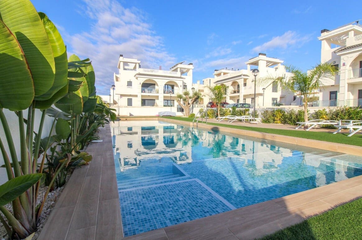 2 Zimmer Apartment zu verkaufen in Dona Pepa mit Pool - 349.900 € (Ref: 10173463)