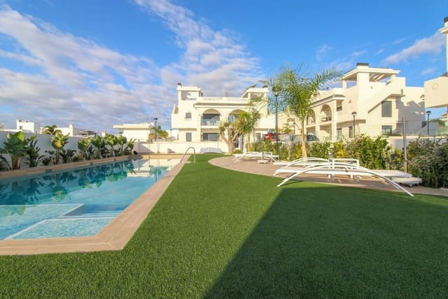 2 soverom Leilighet til salgs i Doña Pepa, Rojales med svømmebasseng - € 349 900 (Ref: 10173463)