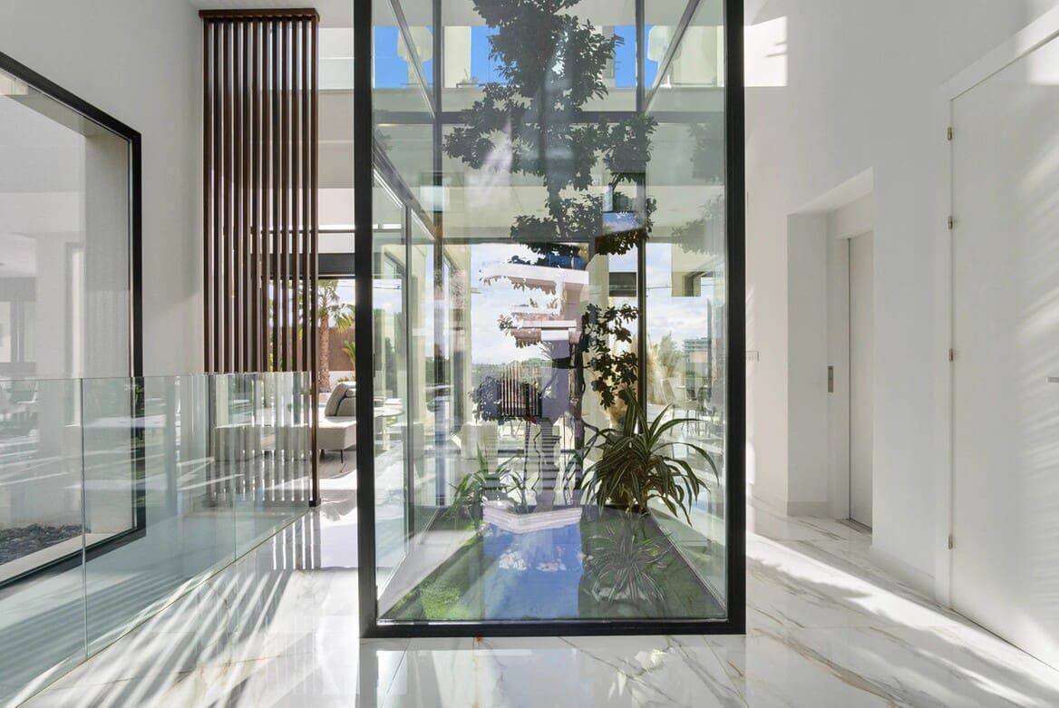 4 soverom Villa til salgs i Orihuela Costa med svømmebasseng garasje - € 2 650 000 (Ref: 10173467)