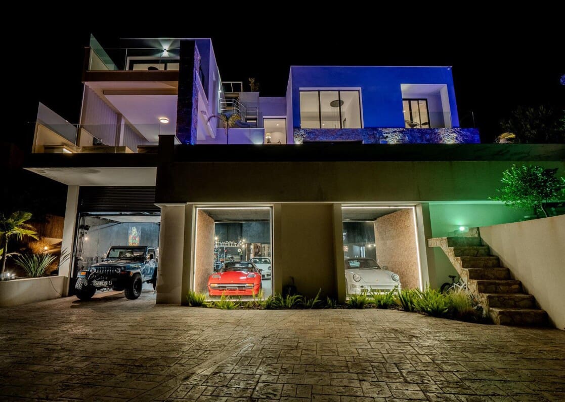 4 soverom Villa til salgs i Orihuela Costa med svømmebasseng garasje - € 2 650 000 (Ref: 10173467)