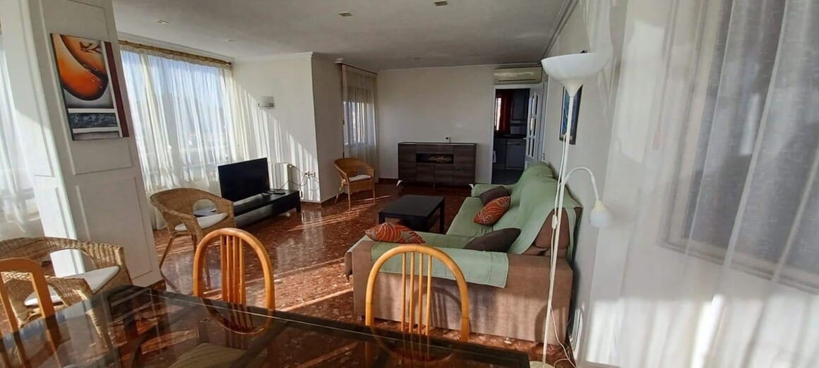 4 soveværelse Lejlighed til salg i Playa de San Juan med swimmingpool garage - € 560.000 (Ref: 10173468)