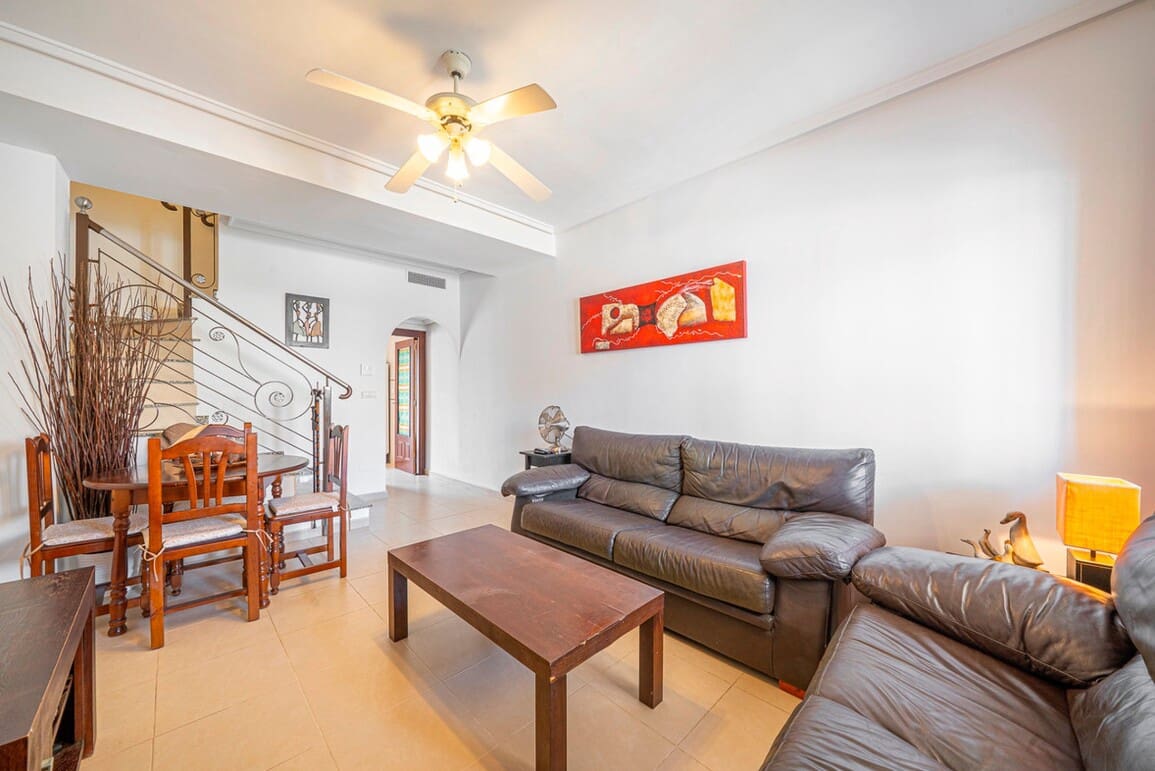 2 slaapkamer Huis te koop in Rojales met zwembad garage - € 195.000 (Ref: 10173739)