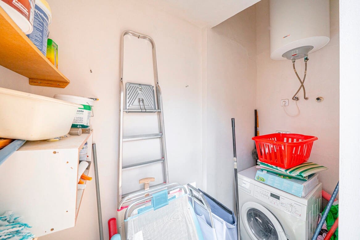 2 slaapkamer Huis te koop in Rojales met zwembad garage - € 195.000 (Ref: 10173739)