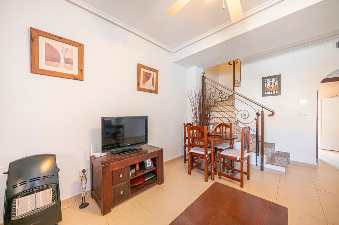 2 slaapkamer Huis te koop in Rojales met zwembad garage - € 195.000 (Ref: 10173739)