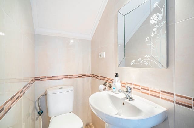 2 slaapkamer Huis te koop in Rojales met zwembad garage - € 195.000 (Ref: 10173739)