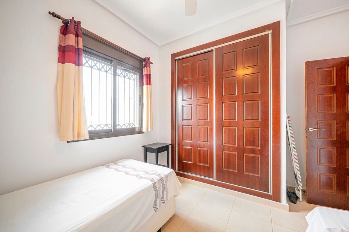 2 slaapkamer Huis te koop in Rojales met zwembad garage - € 195.000 (Ref: 10173739)