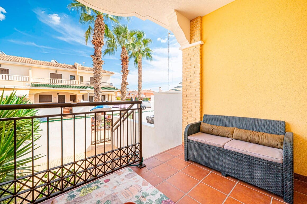 2 slaapkamer Huis te koop in Rojales met zwembad garage - € 195.000 (Ref: 10173739)