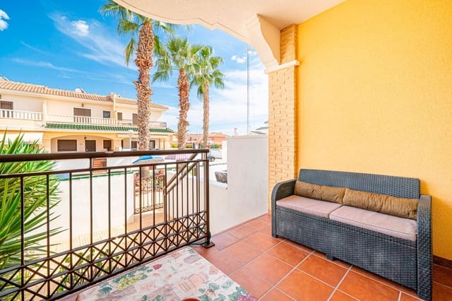 2 slaapkamer Huis te koop in Rojales met zwembad garage - € 195.000 (Ref: 10173739)