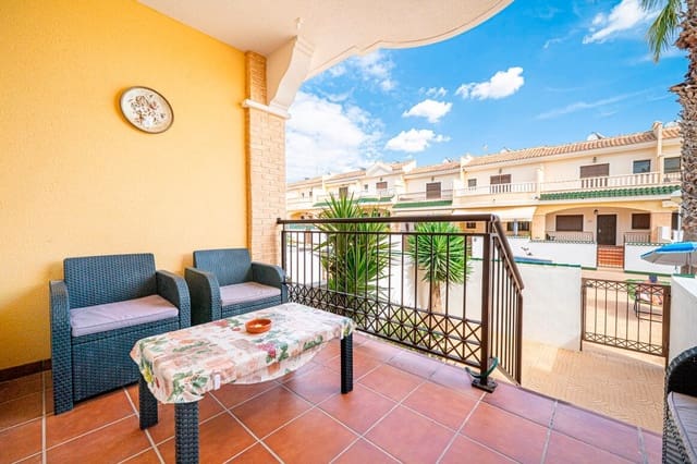 2 slaapkamer Huis te koop in Rojales met zwembad garage - € 195.000 (Ref: 10173739)