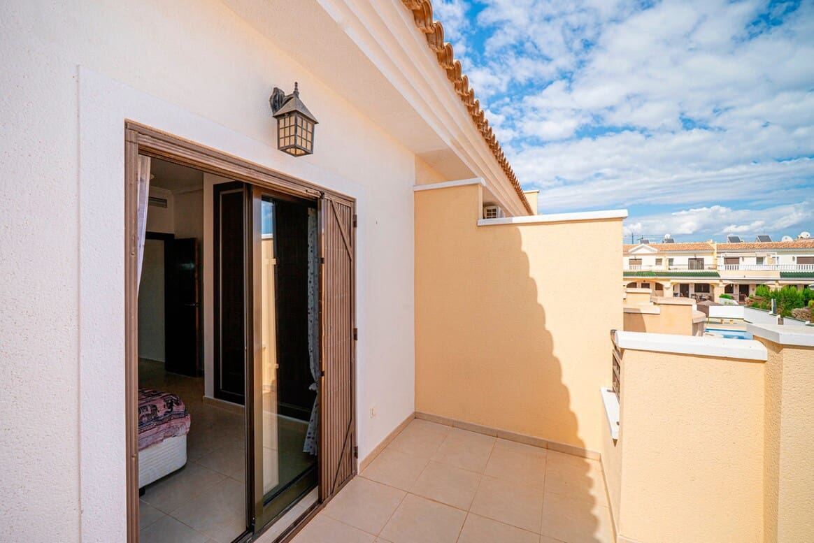 2 slaapkamer Huis te koop in Rojales met zwembad garage - € 195.000 (Ref: 10173739)