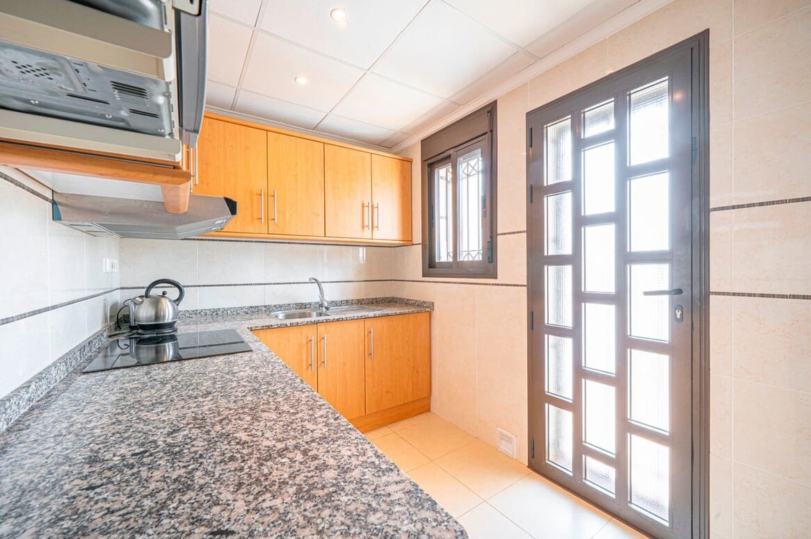 2 slaapkamer Huis te koop in Rojales met zwembad garage - € 195.000 (Ref: 10173739)