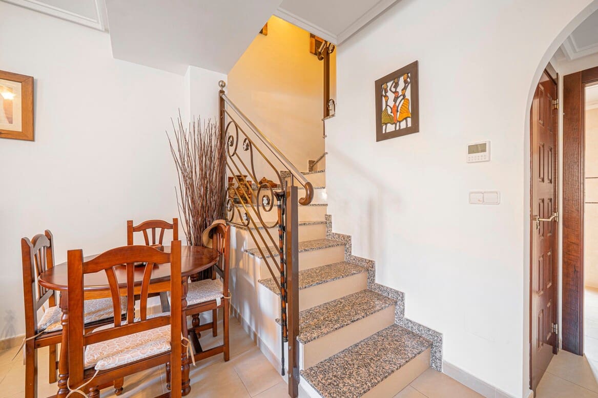 2 slaapkamer Huis te koop in Rojales met zwembad garage - € 195.000 (Ref: 10173739)