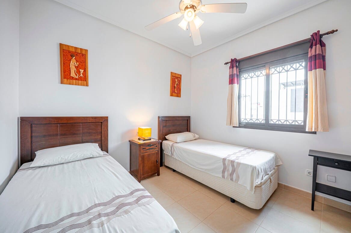 2 slaapkamer Huis te koop in Rojales met zwembad garage - € 195.000 (Ref: 10173739)