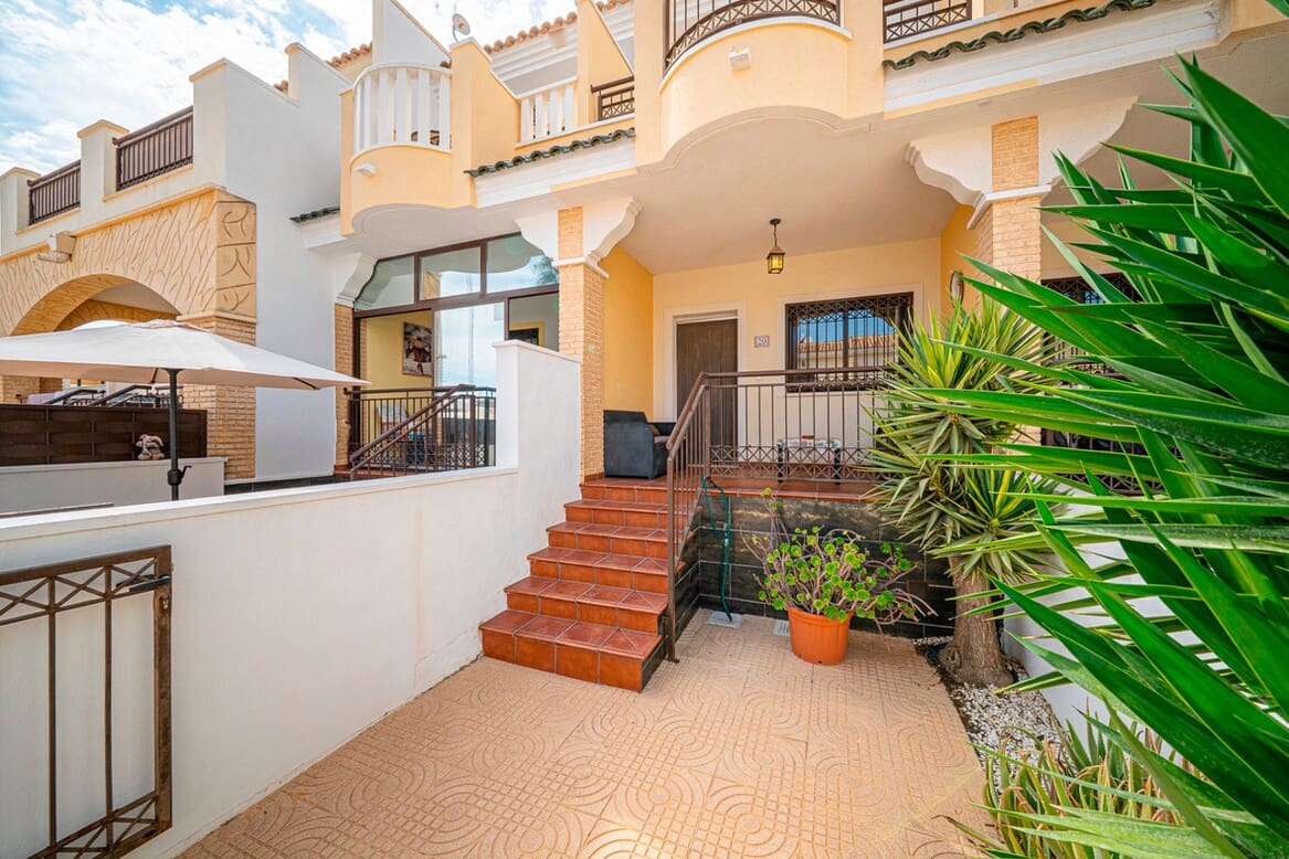 2 slaapkamer Huis te koop in Rojales met zwembad garage - € 195.000 (Ref: 10173739)