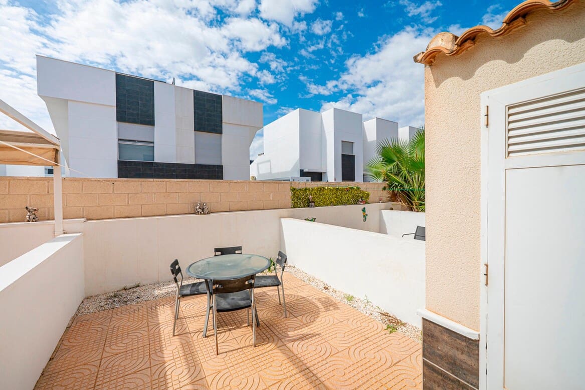2 slaapkamer Huis te koop in Rojales met zwembad garage - € 195.000 (Ref: 10173739)