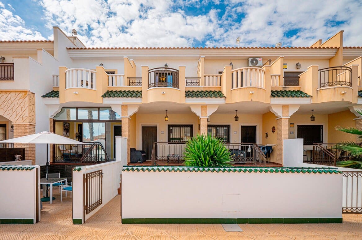 2 slaapkamer Huis te koop in Rojales met zwembad garage - € 195.000 (Ref: 10173739)