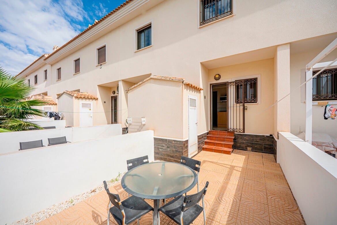 2 slaapkamer Huis te koop in Rojales met zwembad garage - € 195.000 (Ref: 10173739)
